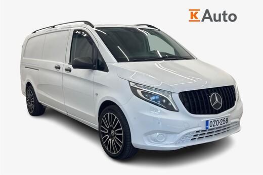 Mercedes-Benz Vito vaihtoauto