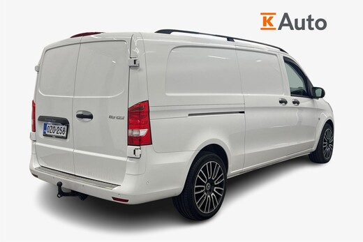Mercedes-Benz Vito vaihtoauto