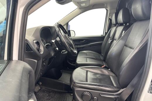 Mercedes-Benz Vito vaihtoauto