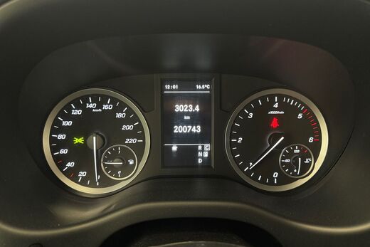 Mercedes-Benz Vito vaihtoauto