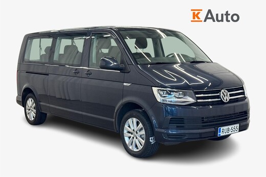 Volkswagen Caravelle vaihtoauto