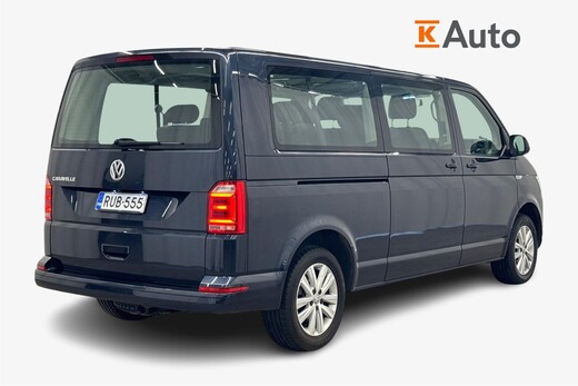 Volkswagen Caravelle vaihtoauto