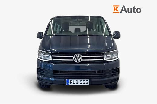 Volkswagen Caravelle vaihtoauto