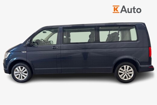 Volkswagen Caravelle vaihtoauto
