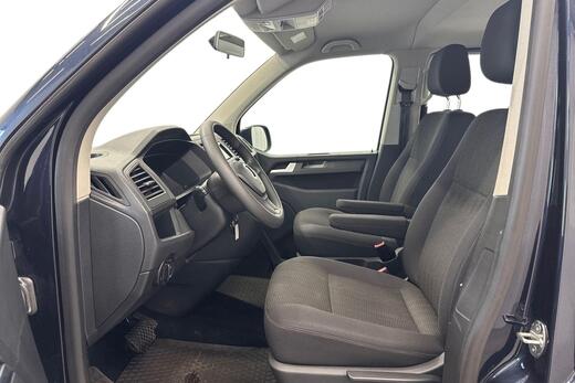 Volkswagen Caravelle vaihtoauto