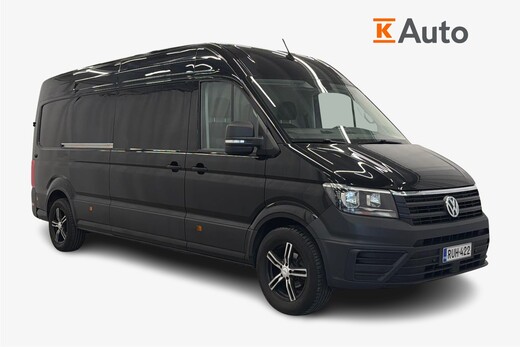 Volkswagen Crafter vaihtoauto