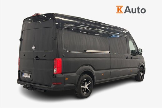 Volkswagen Crafter vaihtoauto