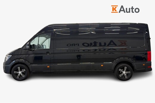 Volkswagen Crafter vaihtoauto