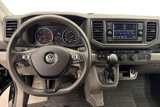Volkswagen Crafter vaihtoauto
