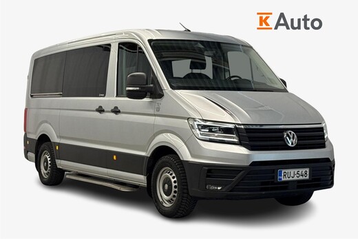 Volkswagen Crafter vaihtoauto