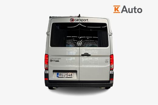 Volkswagen Crafter vaihtoauto