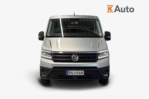 Volkswagen Crafter vaihtoauto