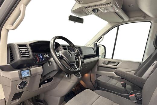 Volkswagen Crafter vaihtoauto