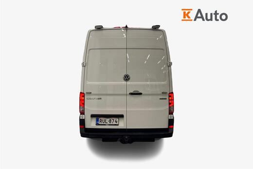 Volkswagen Crafter vaihtoauto