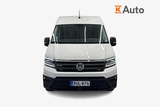 Volkswagen Crafter vaihtoauto