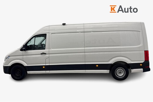 Volkswagen Crafter vaihtoauto