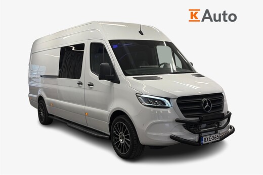Mercedes-Benz Sprinter vaihtoauto