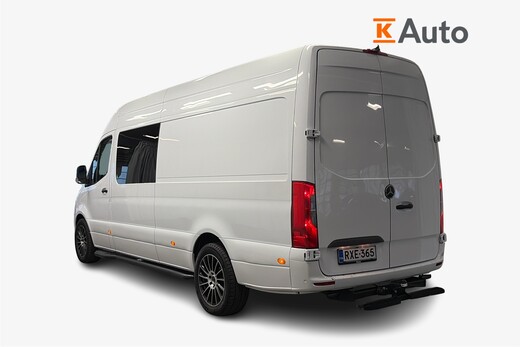 Mercedes-Benz Sprinter vaihtoauto