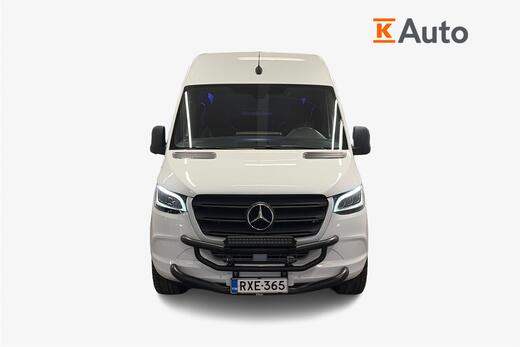 Mercedes-Benz Sprinter vaihtoauto