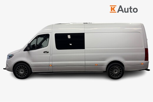 Mercedes-Benz Sprinter vaihtoauto