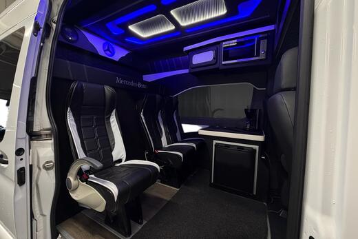Mercedes-Benz Sprinter vaihtoauto
