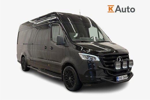Mercedes-Benz Sprinter vaihtoauto