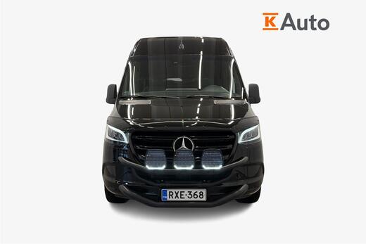 Mercedes-Benz Sprinter vaihtoauto