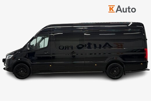 Mercedes-Benz Sprinter vaihtoauto