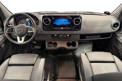 Mercedes-Benz Sprinter vaihtoauto