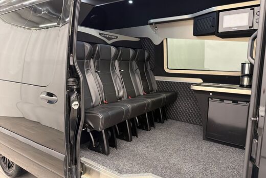 Mercedes-Benz Sprinter vaihtoauto