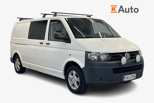 Volkswagen Transporter vaihtoauto