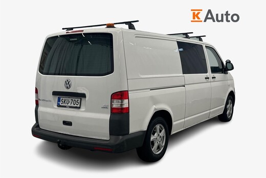 Volkswagen Transporter vaihtoauto