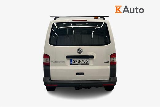 Volkswagen Transporter vaihtoauto