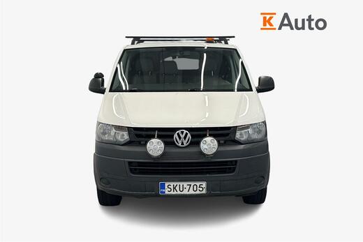 Volkswagen Transporter vaihtoauto