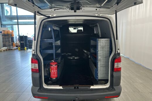 Volkswagen Transporter vaihtoauto