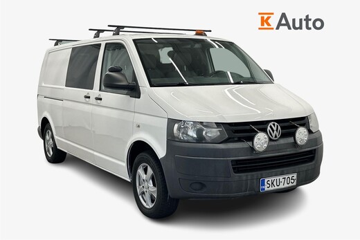 Volkswagen Transporter vaihtoauto