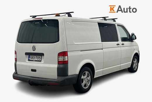 Volkswagen Transporter vaihtoauto
