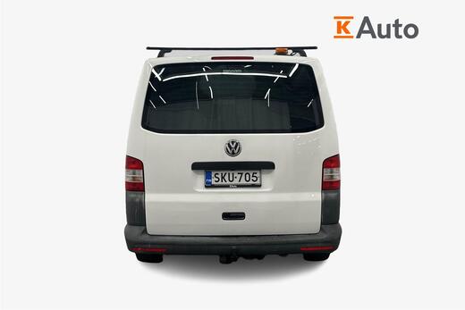 Volkswagen Transporter vaihtoauto