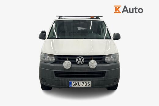 Volkswagen Transporter vaihtoauto