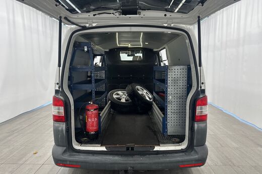 Volkswagen Transporter vaihtoauto