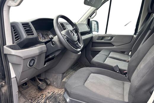 Volkswagen Crafter vaihtoauto