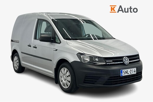 Volkswagen Caddy vaihtoauto