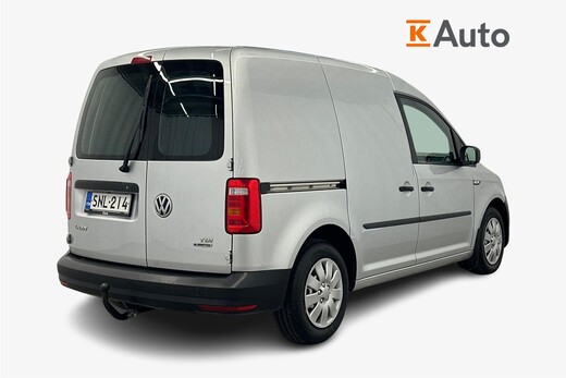 Volkswagen Caddy vaihtoauto
