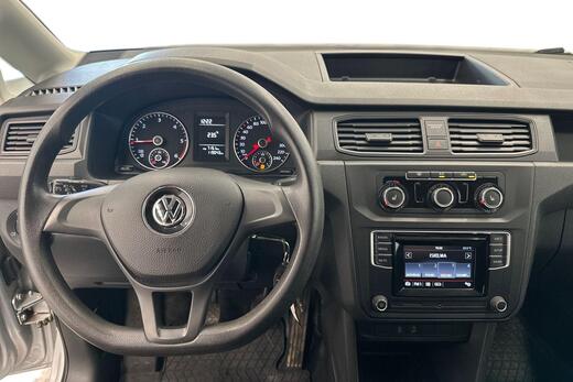 Volkswagen Caddy vaihtoauto