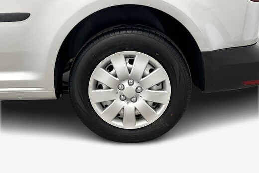 Volkswagen Caddy vaihtoauto