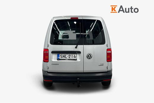 Volkswagen Caddy vaihtoauto