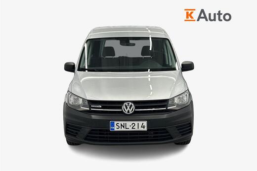 Volkswagen Caddy vaihtoauto