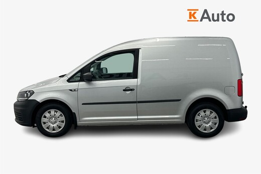 Volkswagen Caddy vaihtoauto