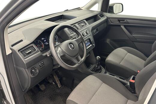 Volkswagen Caddy vaihtoauto