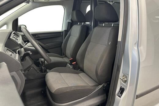 Volkswagen Caddy vaihtoauto